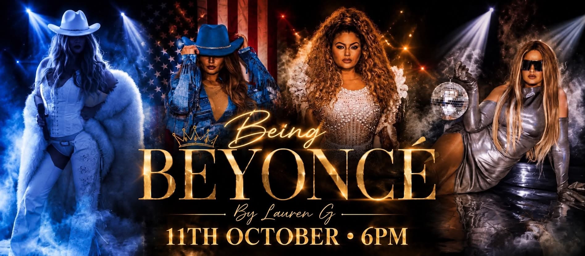 Beyonce Tribute