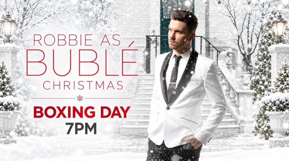 Michael Buble' Tribute at The Lounge