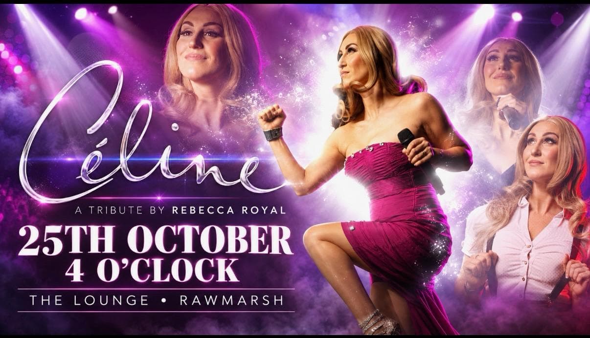 Celine Dion Tribute at The Lounge