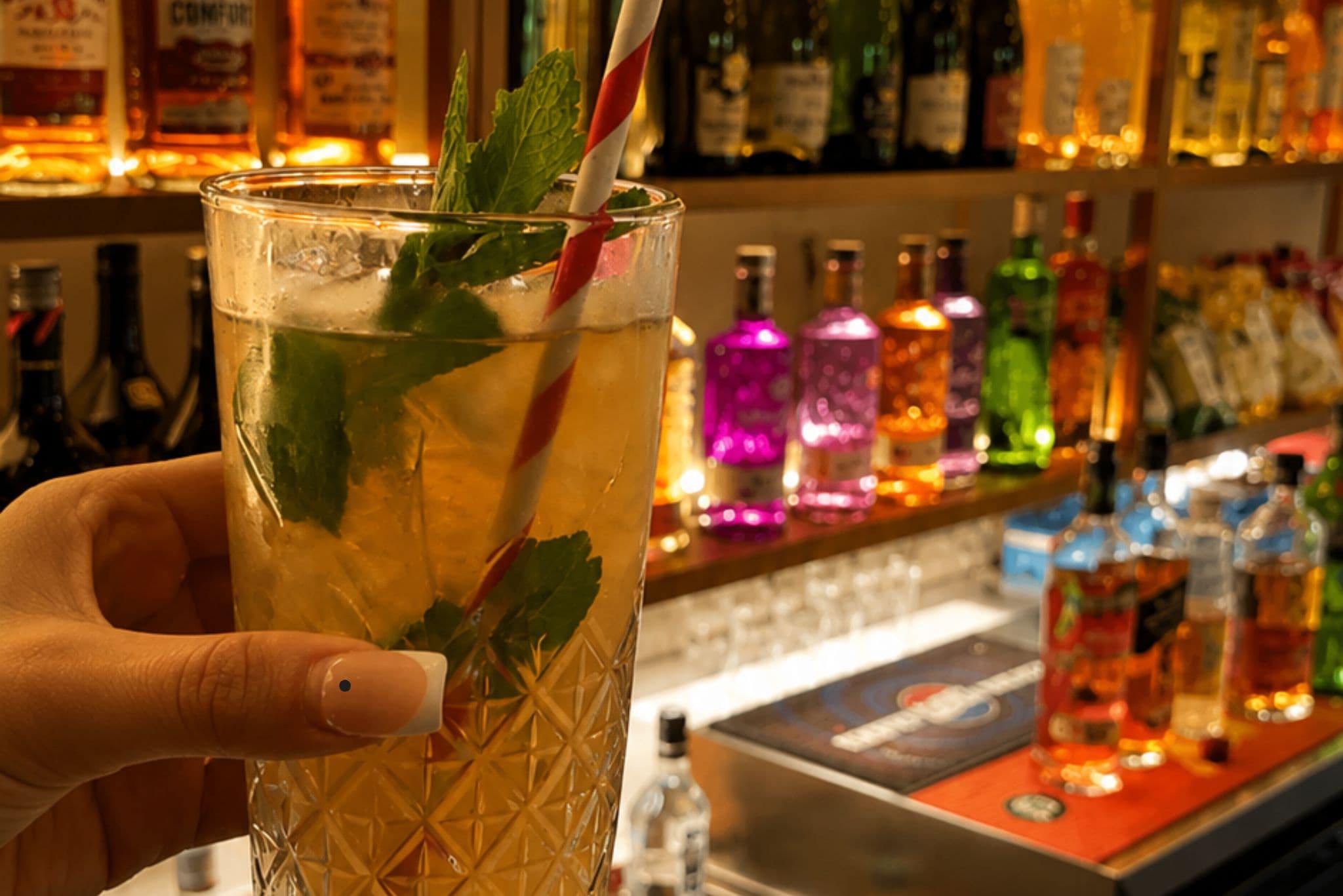 Cocktail bar Rotherham