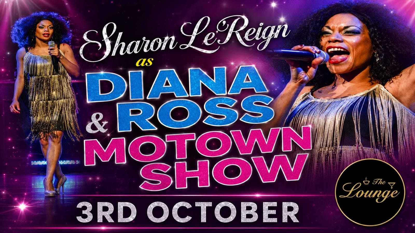 Diana Ross at The Lounge