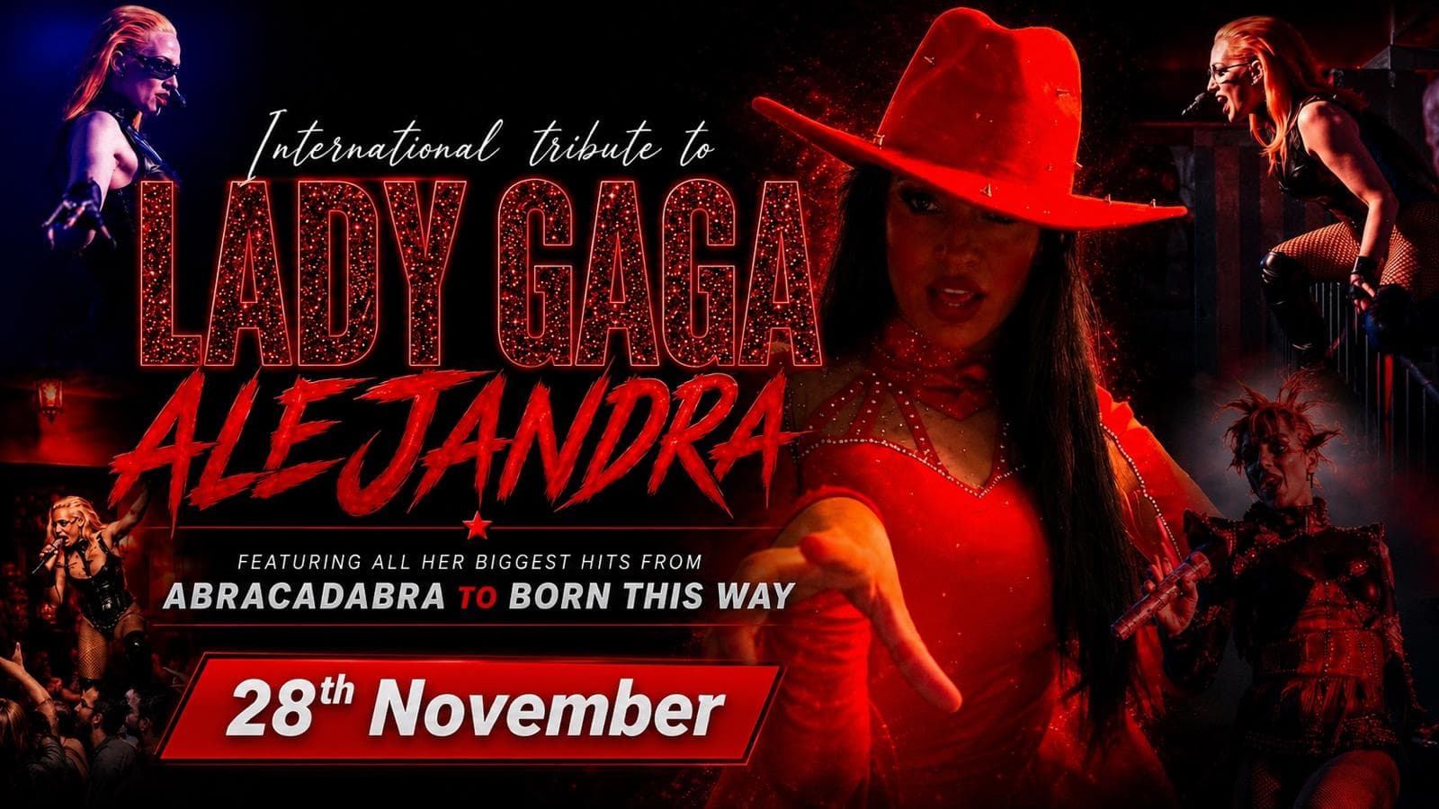 Lady Gaga Tribute at The Lounge