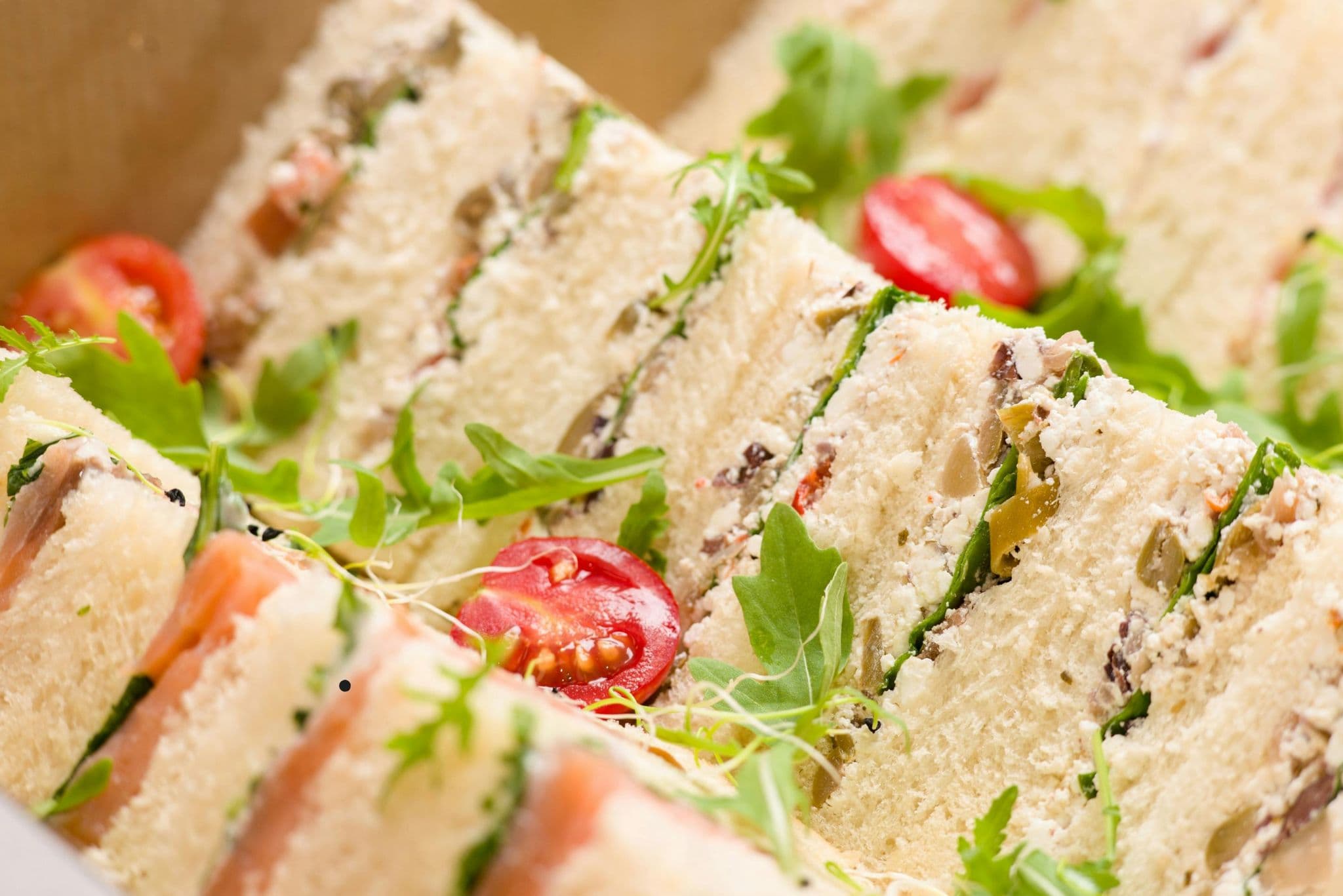 The Lounge Rotherham - On-site catering