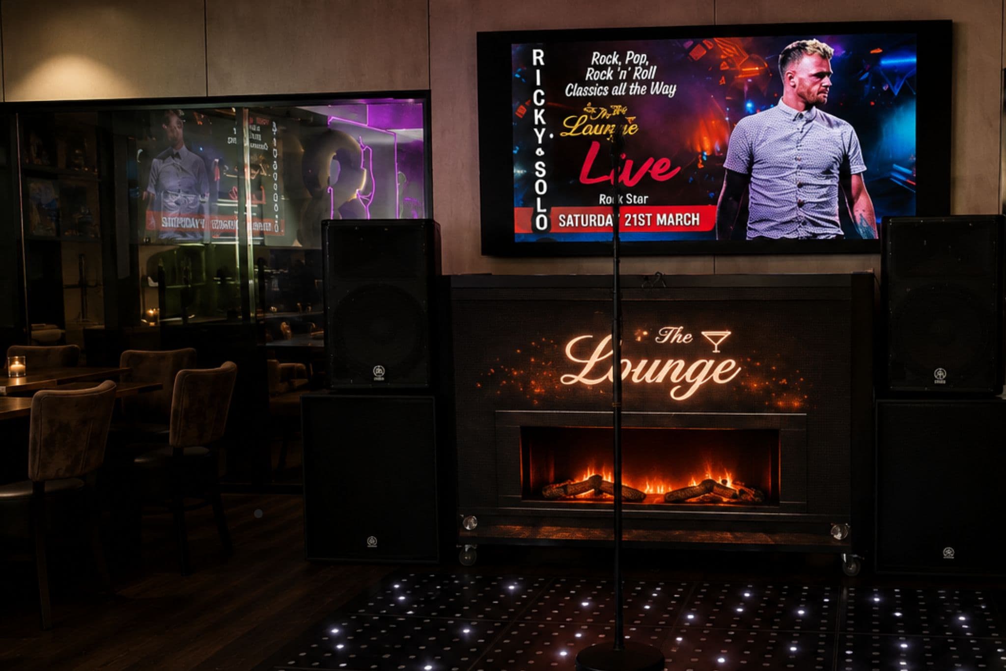 Bar and function room Rotherham